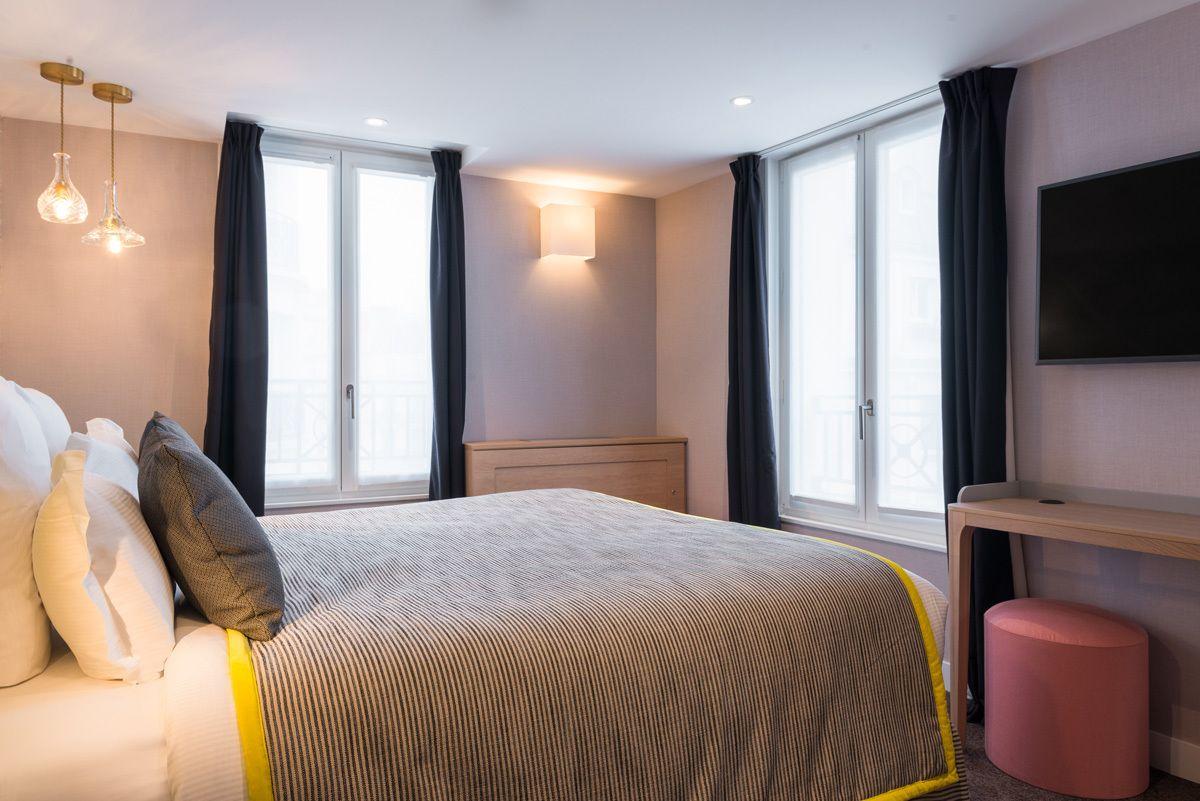 Hotel Le Mareuil 4*