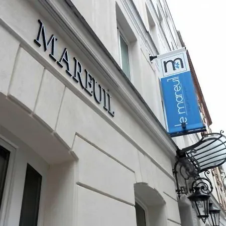 Hotel Le Mareuil