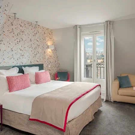 Le Mareuil 4* Paris
