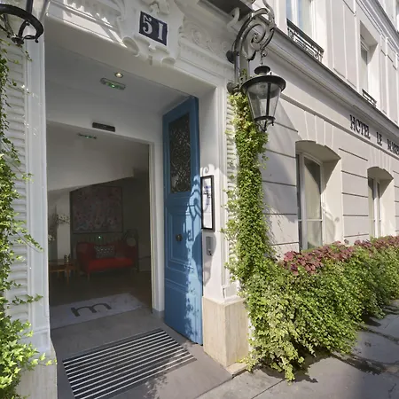 Hotel Le Mareuil Paris