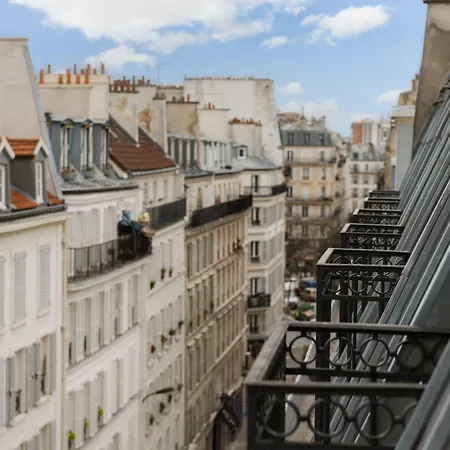 Le Mareuil Hotel Paris