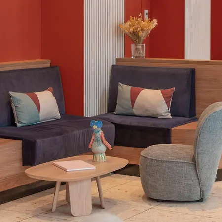 Hotel Le Mareuil 4*