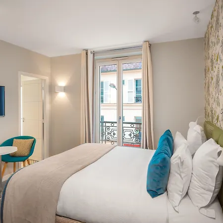 Hotel Le Mareuil 4*