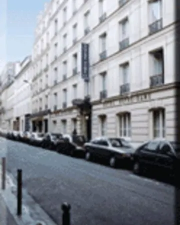 Le Mareuil Hotel 4*