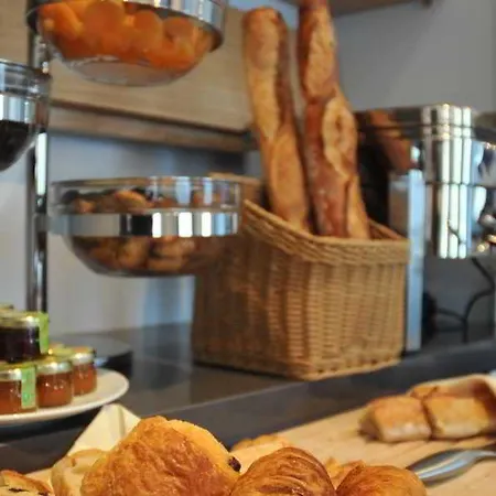Hotel Le Mareuil 4*
