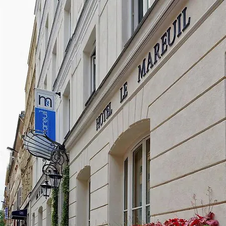 Hotel Le Mareuil