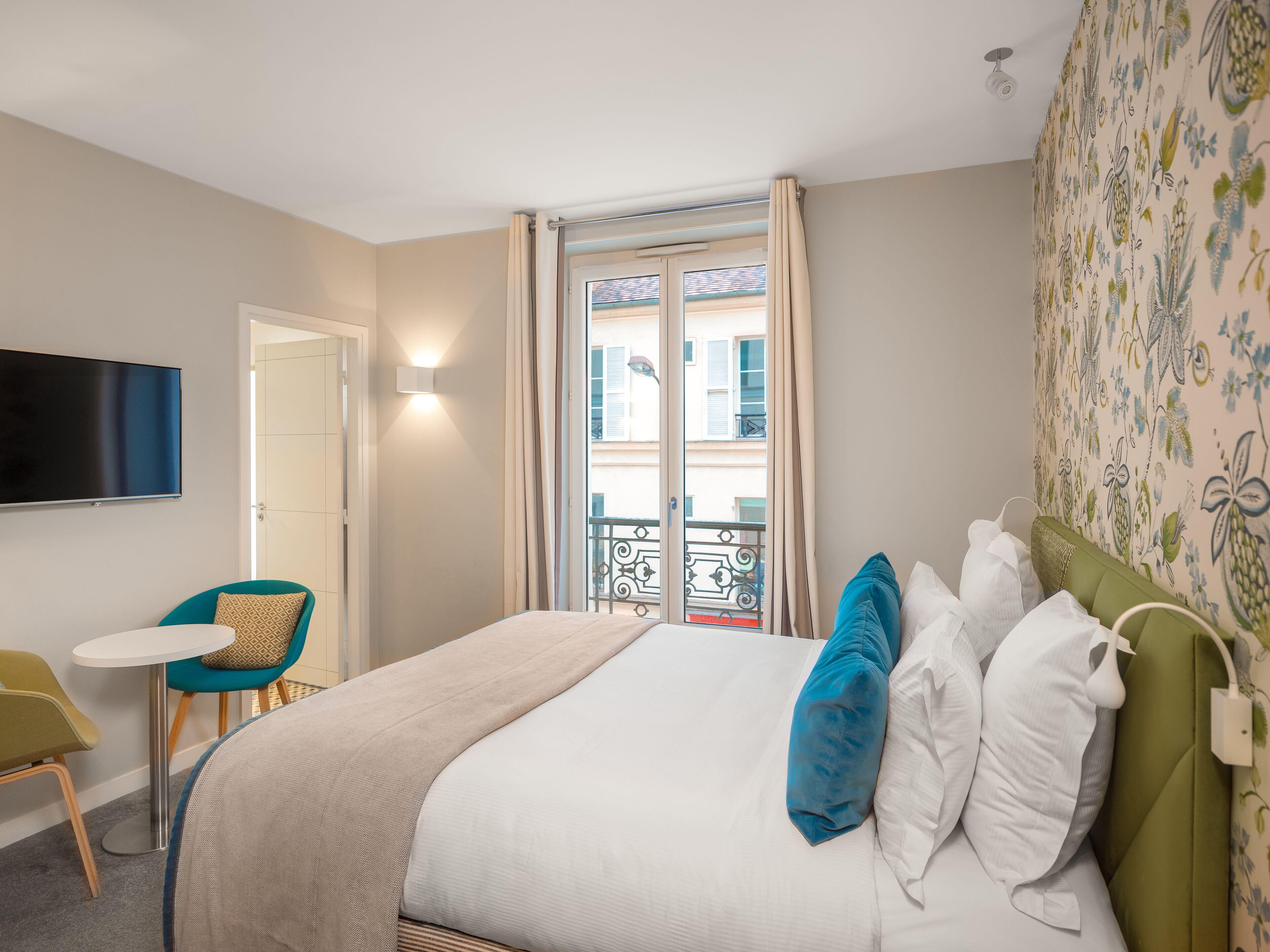 Hotel Le Mareuil 4*