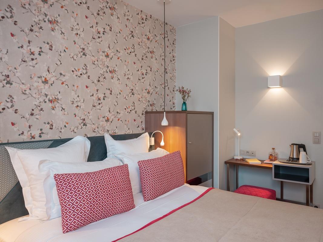 Hotel Le Mareuil 4*