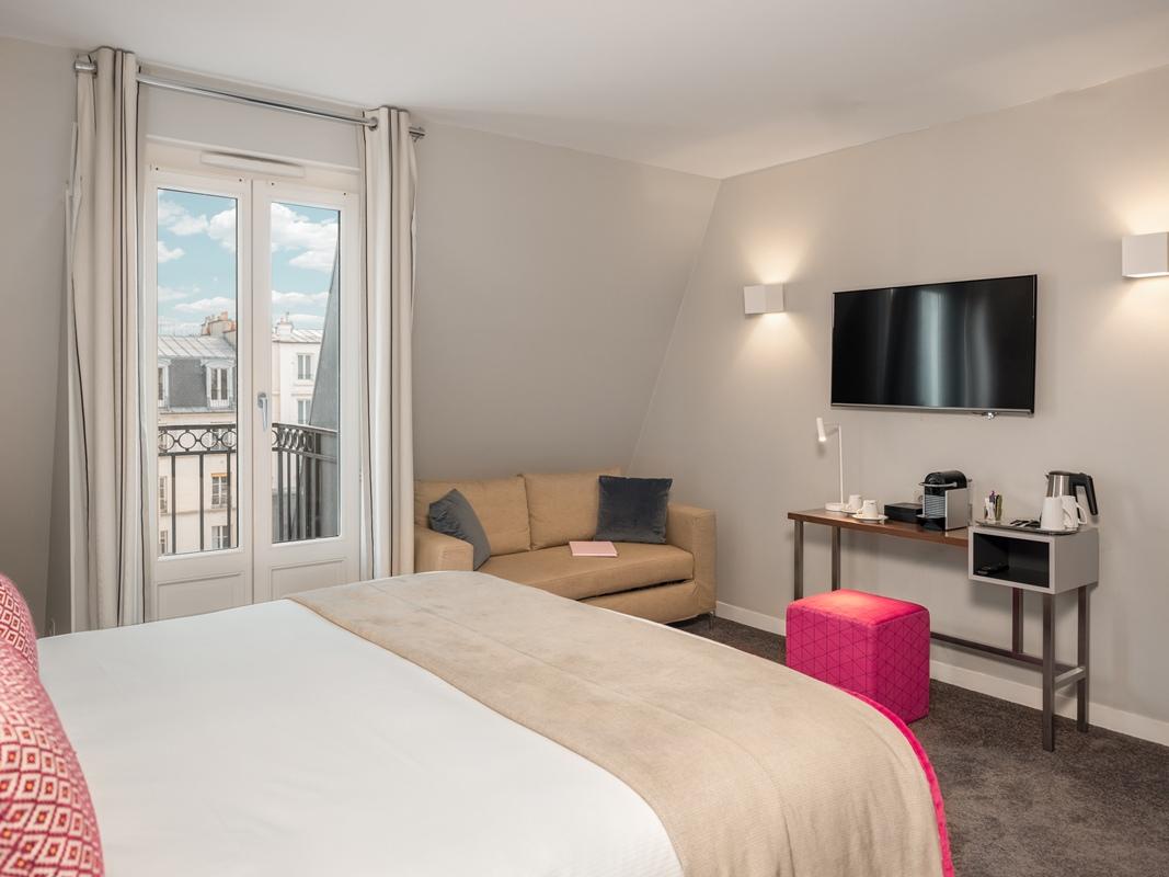 Le Mareuil Hotel