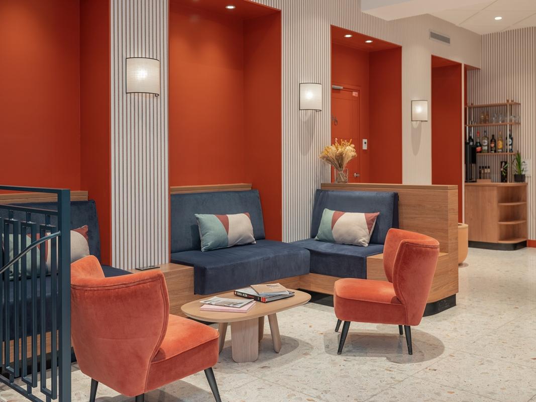 Le Mareuil Hotel 4*