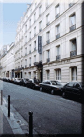 Le Mareuil Hotel 4*