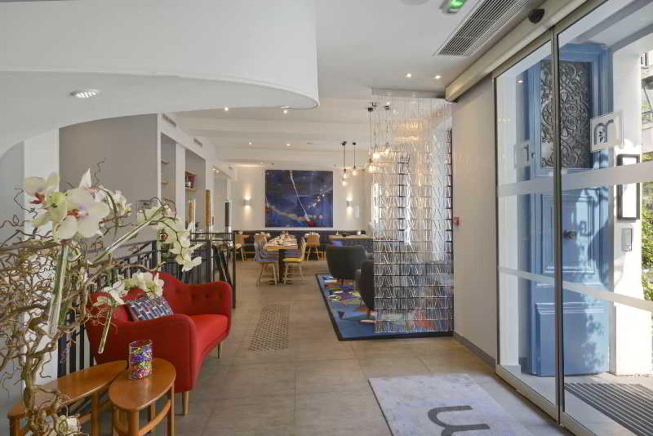 Le Mareuil Hotel Parigi