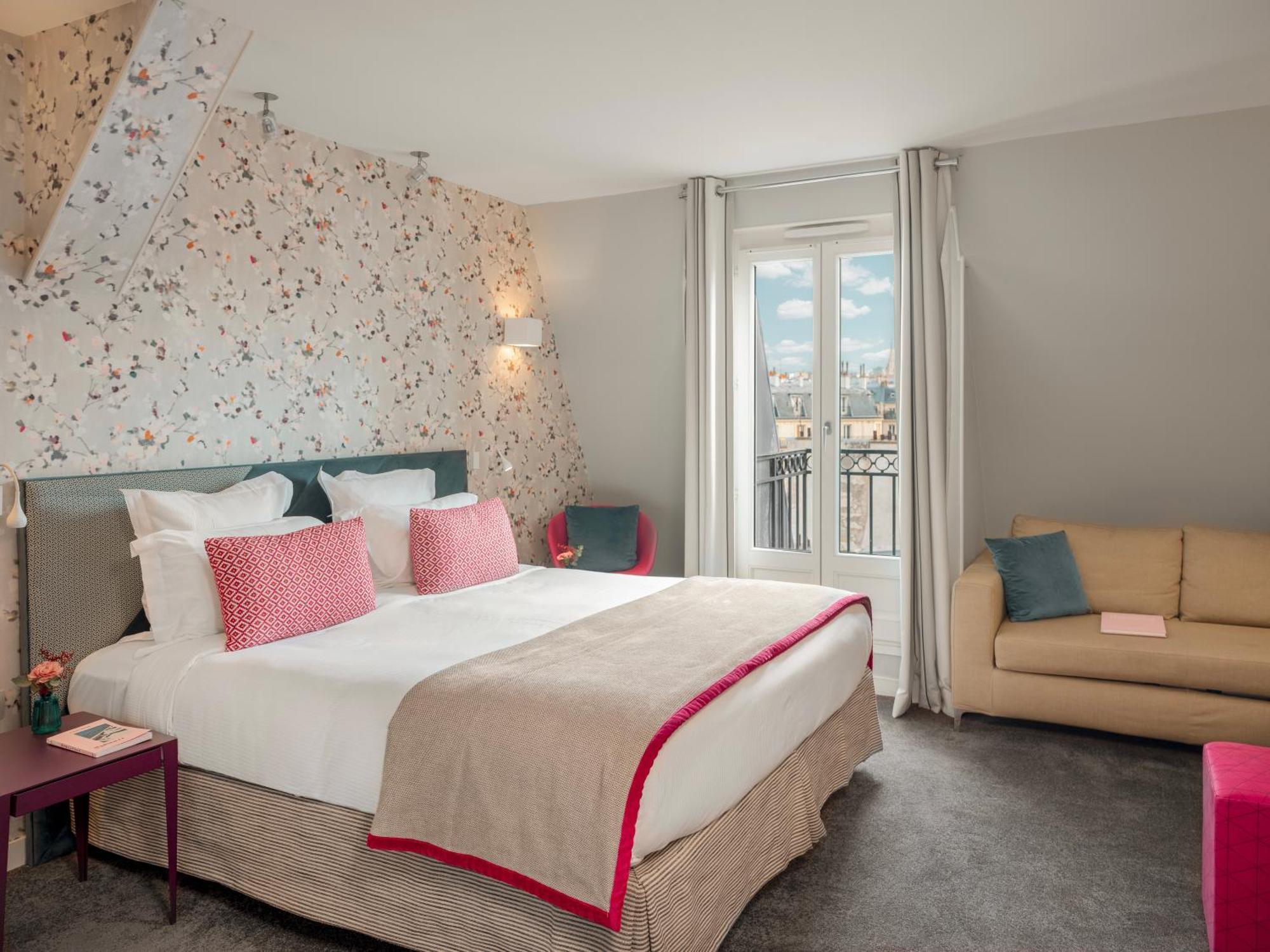 Le Mareuil 4* Parigi