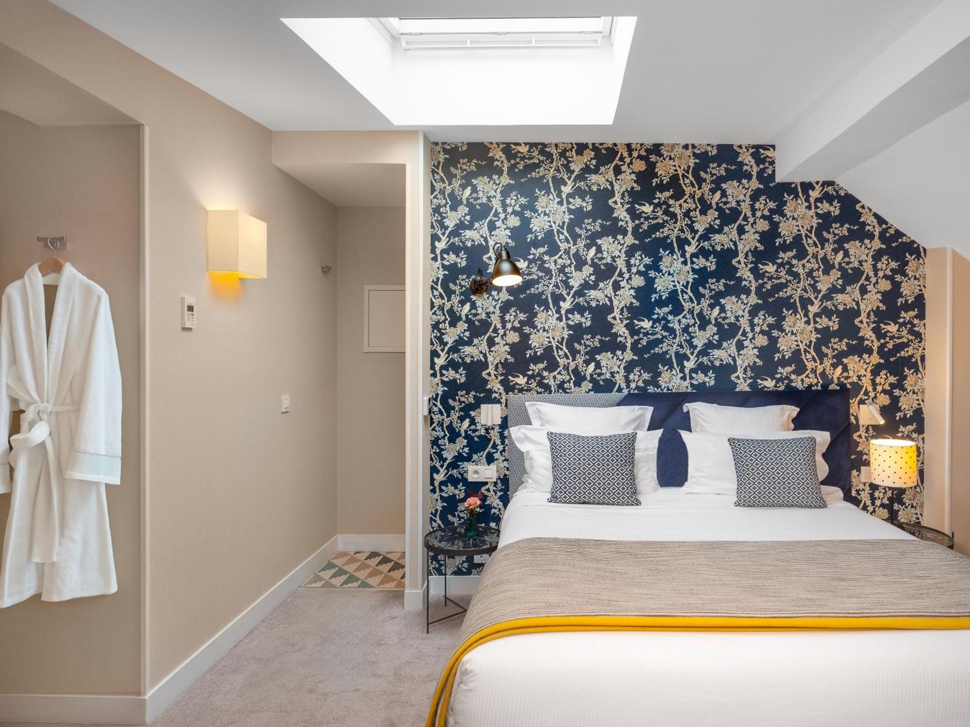 Le Mareuil 4* Parigi
