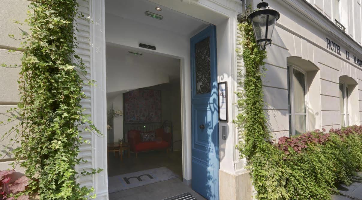 Hotel Le Mareuil Parigi