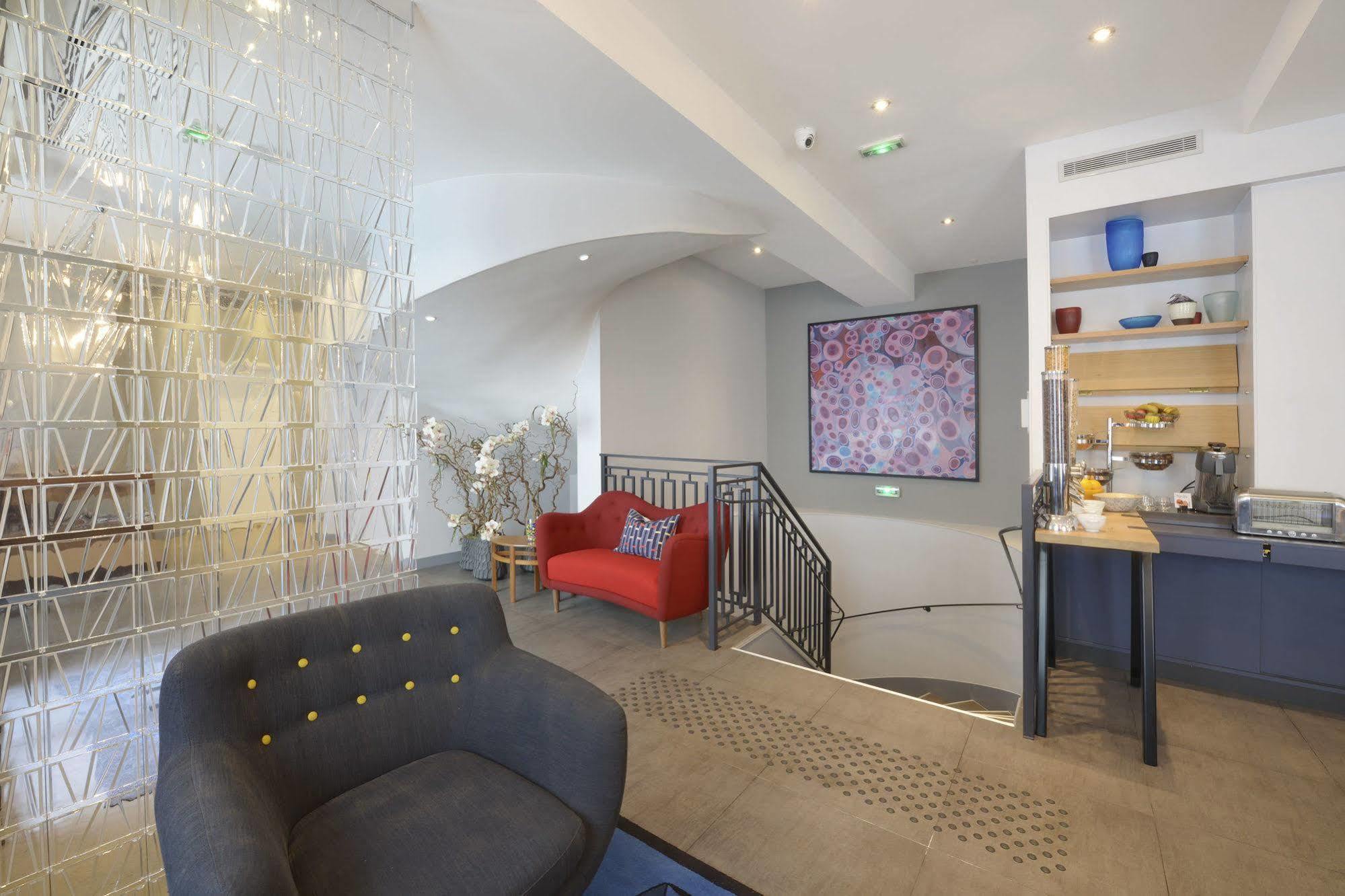 Le Mareuil Hotel Parigi