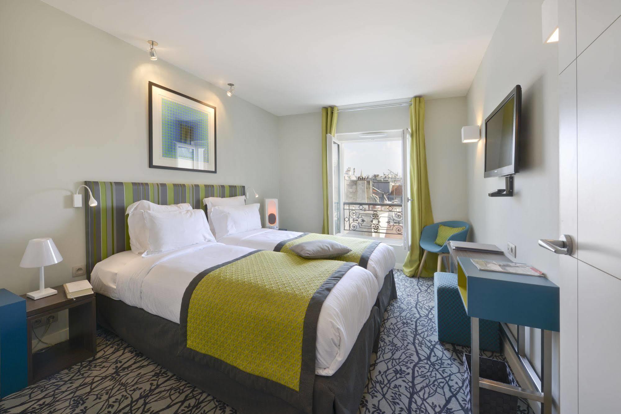 Le Mareuil Hotel Parigi
