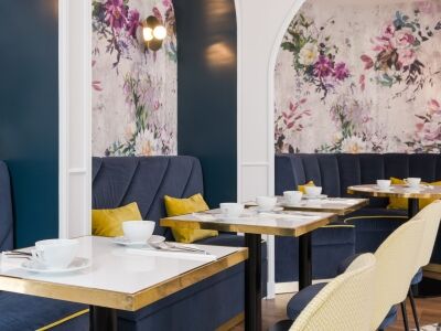 Le Mareuil 4* Parigi