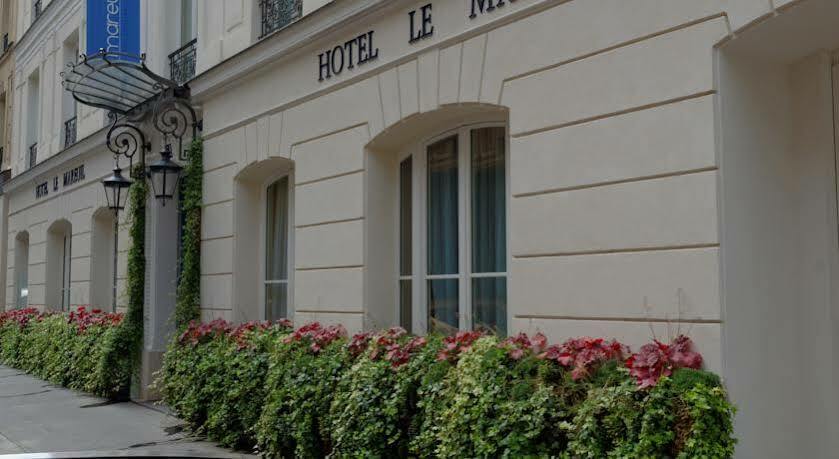 Le Mareuil Parigi