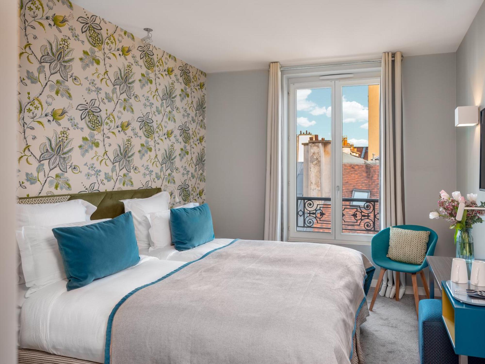 Hotel Le Mareuil Parigi