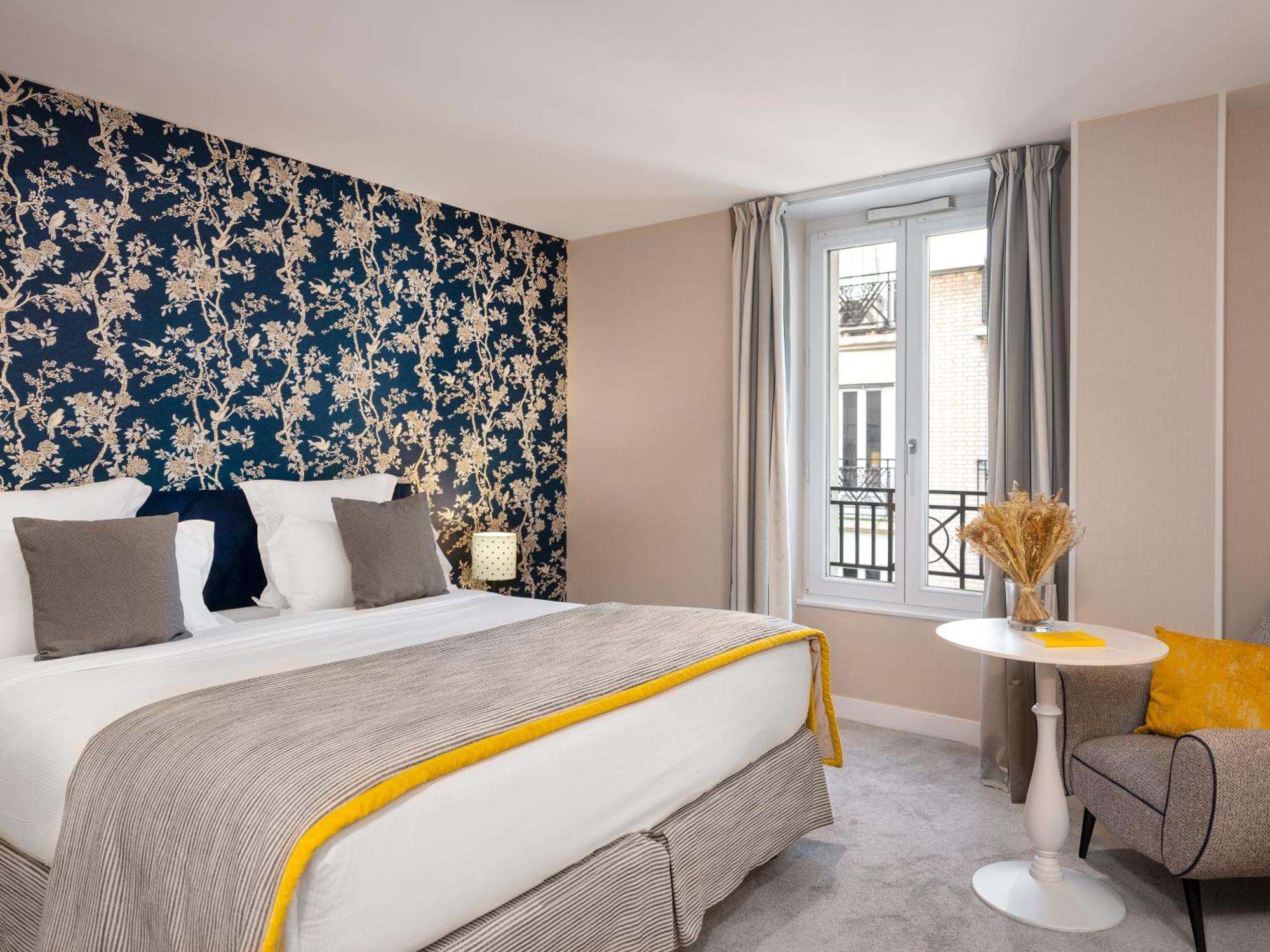 Le Mareuil Parigi