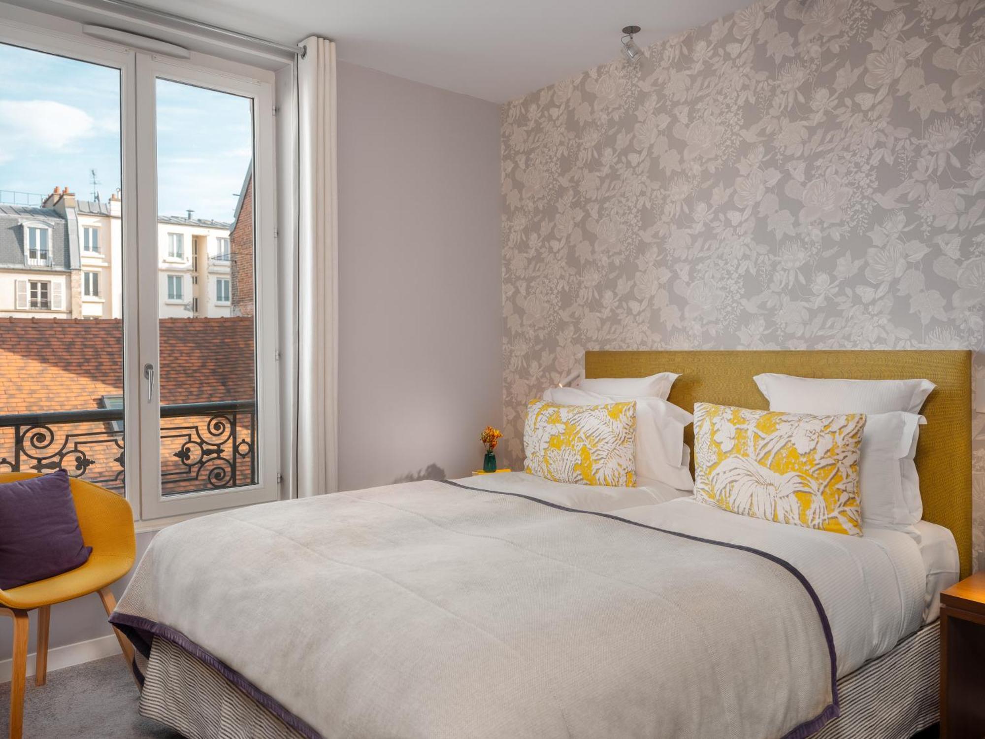 Hotel Le Mareuil Parigi